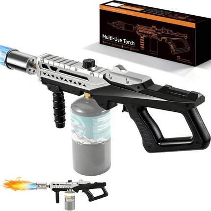 Propane Torch Gun, Blow Torch for Cooking and Charcoal Starter – image 8