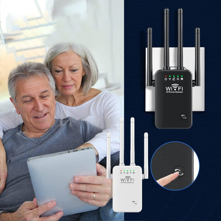WiFi Extender with Ethernet Port, WiFi Booster – image 11