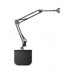 Plastic Base Stand with Universal Phone & Tablet Clamp
