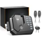 Password + Key + Remote Control