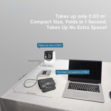 Home Blood Pressure Monitor, Sphygmomanometer – image 6