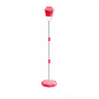 Bubble Machine for Kids, Standing Party Bubble Machine with Music, Outdoor Toys for Girls and Boys, Bubble Blower