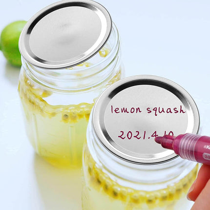 Glass Jar Lids 20 Pack – image 4
