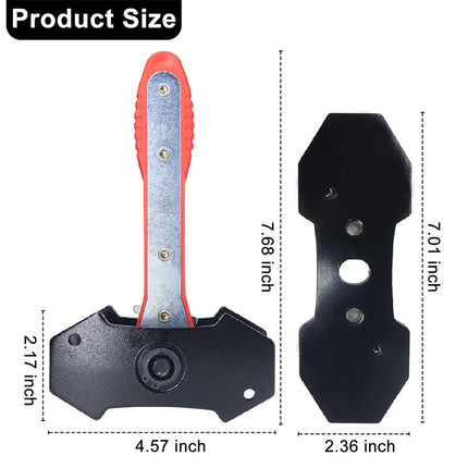 Brake Caliper Compression Tool, Brake Piston Compression Tool for Automotive Use – image 10