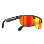 Black Orange-Dual Lenses