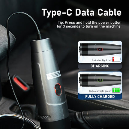 Cordless Vacuum Cleaners, Portable Air Pump – image 9