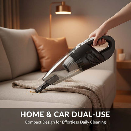 Cordless Handheld Vacuum Cleaner, Portable Cordless Vacuum for Home – image 5