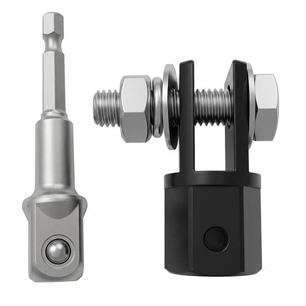 Scissor Jack Drill Adapter, Automotive Tools – image 9