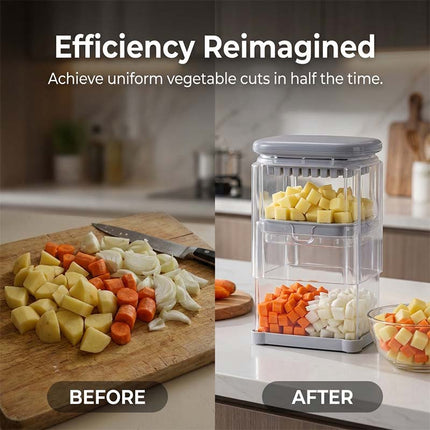 Vegetable Slicer Cutter, French Fry Cutter – image 7