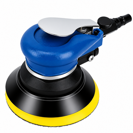 Orbital Sander, Air Powered Wood Sander, Pneumatic Orbital Polisher – image 6