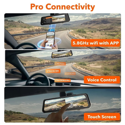 Dash Cam for Car with Touch Screen, Car GPS Navigator – image 5
