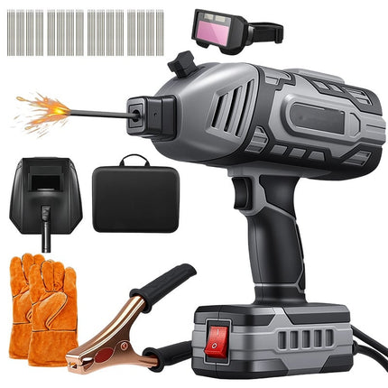 Stick Welder, Handheld Welding Machine with Case – image 7