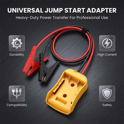 Heavy Duty Jumper Cables – image 4