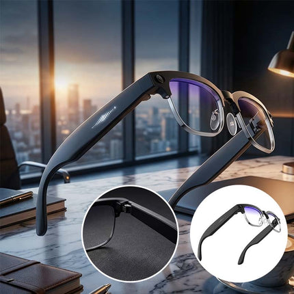 Smart Glasses with Camera, Smart Eyewear for Recording – image 4
