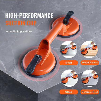 Laminate Floor Gap Repair Tool, Floor Gap Fixer Suction Cup with Rubber Mallet – image 8