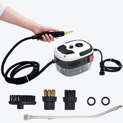 Handheld Steam Cleaner with 3 Brushes, Portable Steam Cleaner for Home and Kitchen – image 15