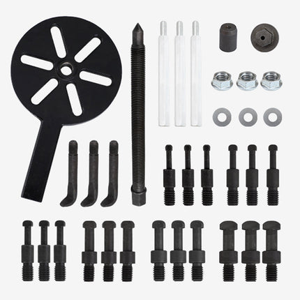 Bearing Puller Set with 6 Collets, Internal Bearing Puller – image 12