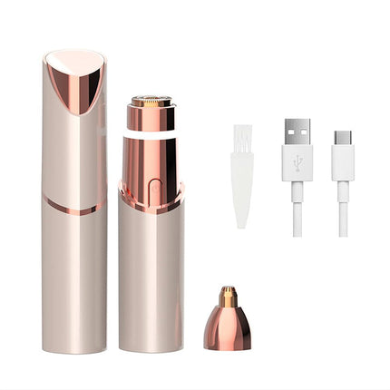 Facial Hair Remover Trimmer, Bikini Trimmer – image 19