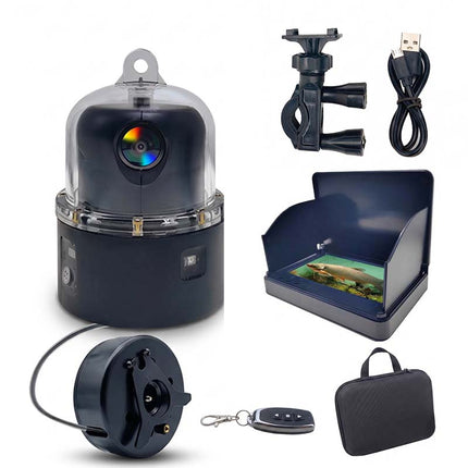 Underwater Camera for Fishing, Waterproof Camera with Screen or Phone Connection – image 12