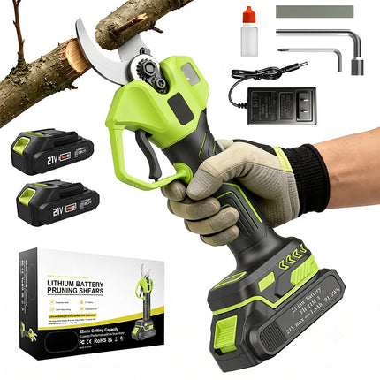Cordless Electric Pruning Shears, Electric Pruners with Brushless Motor – image 10