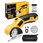 2 Blades with Carrying Bag (Yellow)