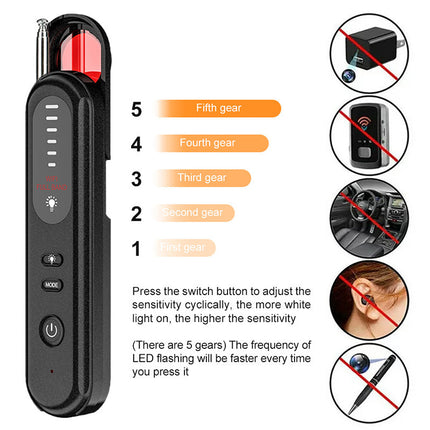 Hidden Camera Detector – image 4