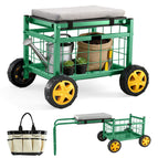 Cart with Tool Bag
