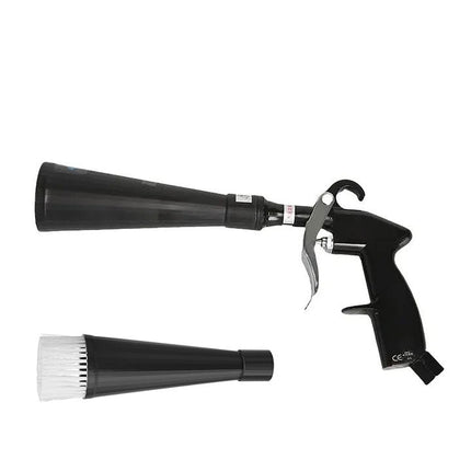 Air Blow Gun with Tornado Nozzle, Tornado Dry Cleaning Gun for Car Detailing Tools – image 10