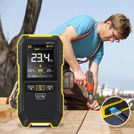Wood Moisture Meter Pinless – image 28