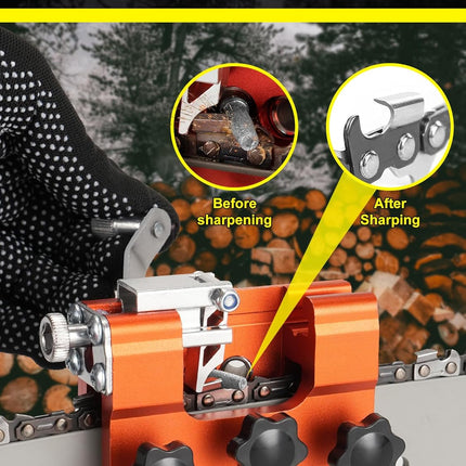 Chainsaw Sharpener – image 5