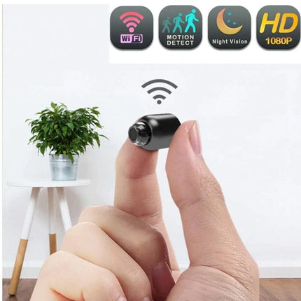 Home Security Camera 1080P, Mini Camera WiFi
