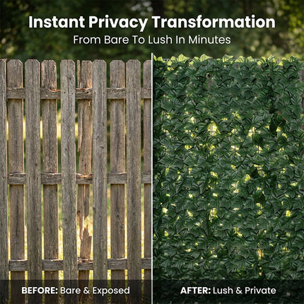 Outdoor Privacy Screen, Balcony Privacy Screen for Patio and Deck Fence – image 7