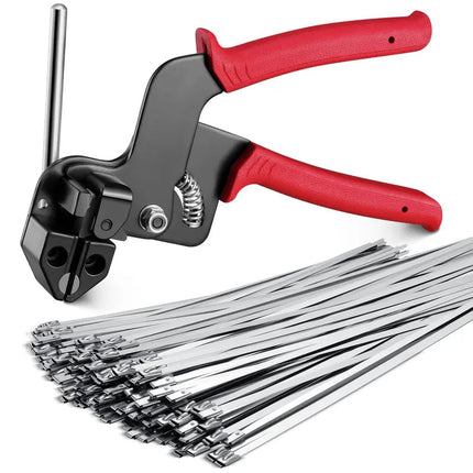 Tie Wraps for Fence and Exhaust Pipe – image 9