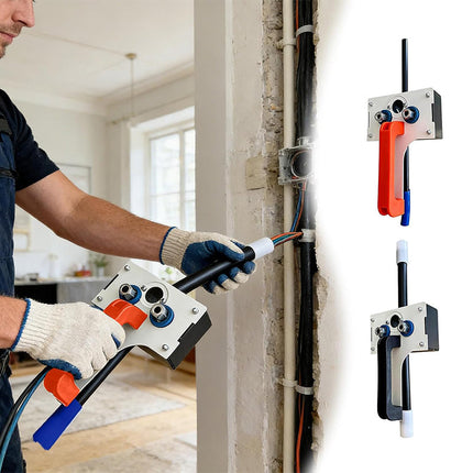 Fish Tape Wire Puller, Electrical Fish Tape for Conduit – image 4
