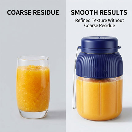 Personal Blender, Portable Blender for Shakes, Cordless Blender Cup – image 8