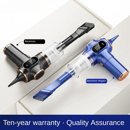 Handheld Car Vacuum with Blower – image 15