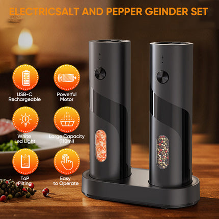 Stainless Steel Pepper Grinder – image 10