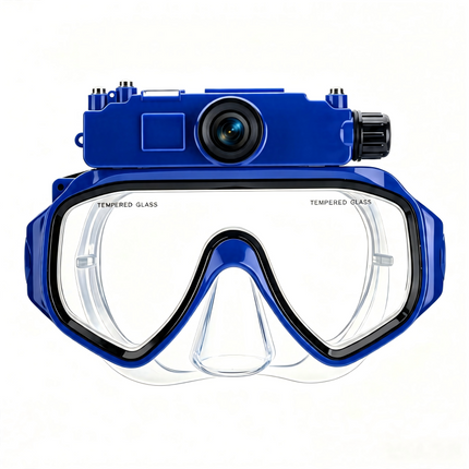 Snorkel Mask with Camera – image 8