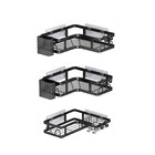 Corner Shelf for Bathroom, Corner Shower Shelf No Drill – image 14