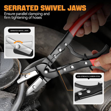Hose Pinch Pliers for Coolant Hose – image 5