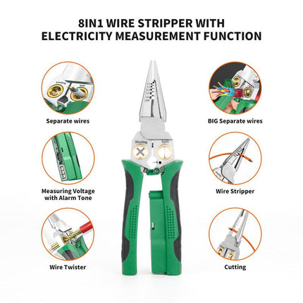 Cable Cutter for AWG 18-6 Wire – image 4