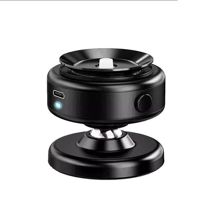 Car Phone Holder with Vacuum Suction Cup, Magnetic Phone Holder for Car Dashboard – image 4