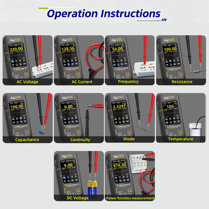 Digital Multimeter, Ohmmeter for Solar PV – image 10