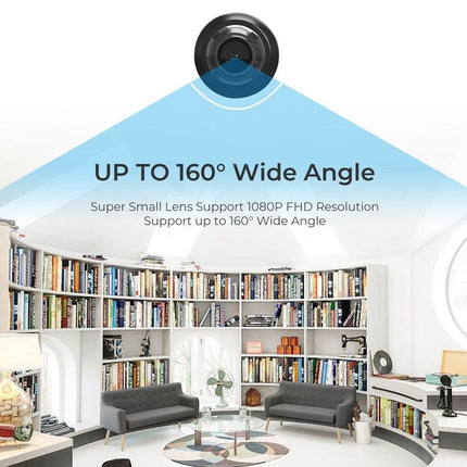 Home Security Camera 1080P, Mini Camera WiFi – image 5