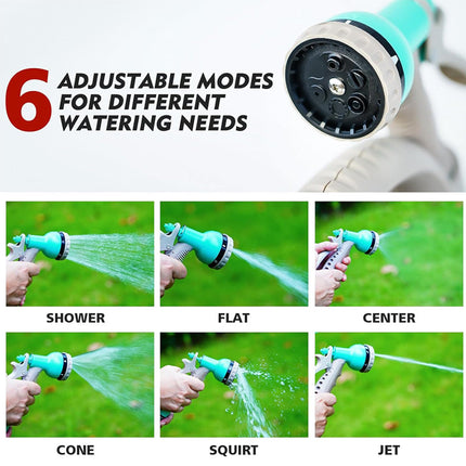 Retractable Garden Hose Reel, Portable Water Hose Reel for Lawn Watering – image 5