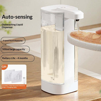 Automatic Soap Dispenser for Kitchen Sink – image 4