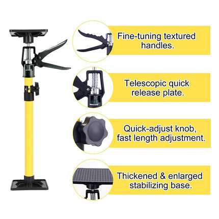 Cabinet Jacks 2 Pack, Drywall Jack – image 5