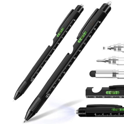 Multitool Pen 9 in 1, Portable Multi Tool Pen with 9 Tools in One Pen – image 13
