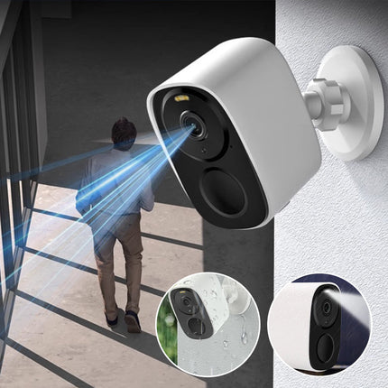 Wireless Security Camera Outdoor, Battery Powered Surveillance Camera – image 14