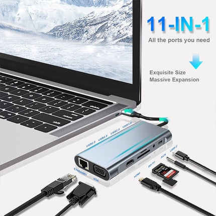 USB C Hub with HDMI